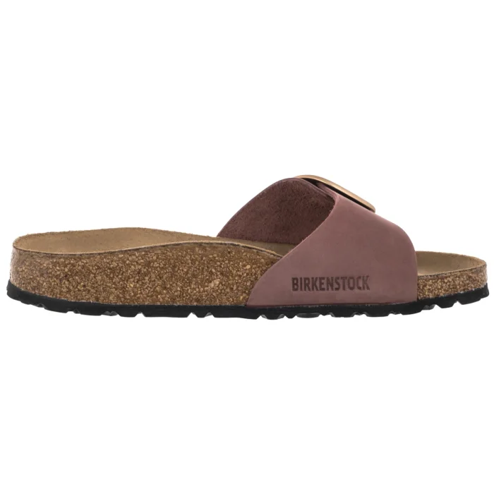 Klapki Birkenstock Madrid Big Buckle Pepper 1033145 – zdjęcie 3