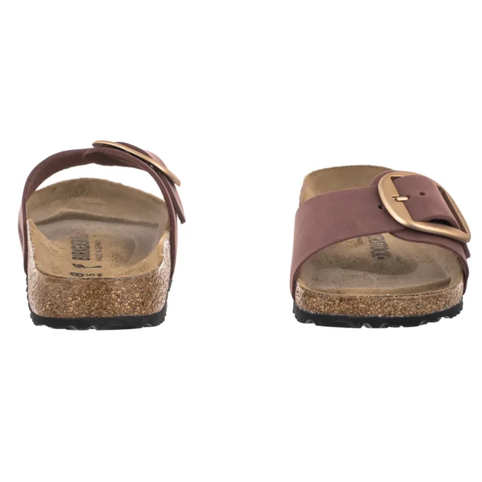 Klapki Birkenstock Madrid Big Buckle Pepper 1033145 – zdjęcie 4