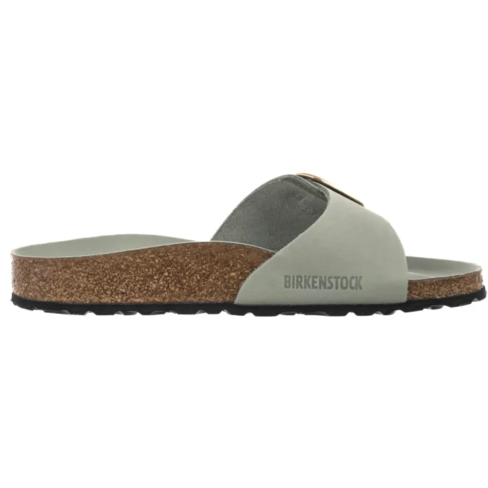 Klapki Birkenstock Madrid Big Buckle Pure Sage 1032945 – zdjęcie 3