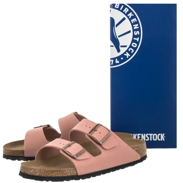 Klapki Birkenstock Arizona Bs Pink Clay 1033009 – zdjęcie 6
