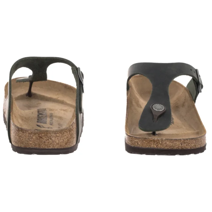 Japonki Birkenstock Gizeh BS Thyme 1032738 – zdjęcie 4