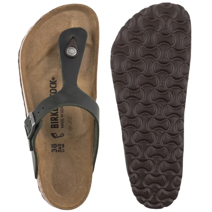 Japonki Birkenstock Gizeh BS Thyme 1032738 – zdjęcie 5