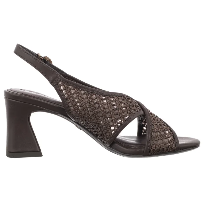 Sandały Tamaris Brązowe 1-28315-46 304 Mocca – zdjęcie 3