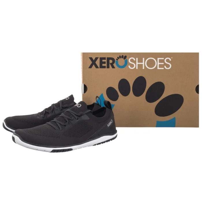 Buty Sportowe Xero Shoes Nexus Knit Black NEXW-BLCK – zdjęcie 6