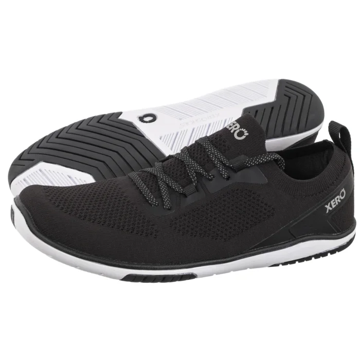Buty Sportowe Xero Shoes Nexus Knit Black NEXW-BLCK – zdjęcie 1