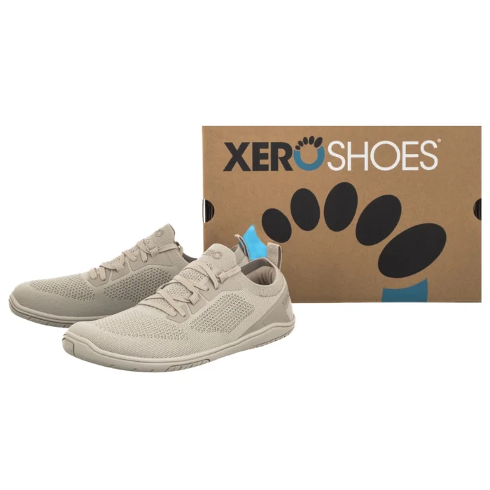 Buty Sportowe Xero Shoes Nexus Knit Silver Lining NEXW-SVLG – zdjęcie 6