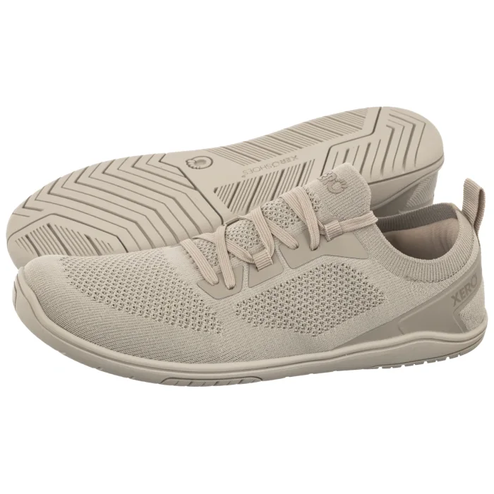 Buty Sportowe Xero Shoes Nexus Knit Silver Lining NEXW-SVLG – zdjęcie 1