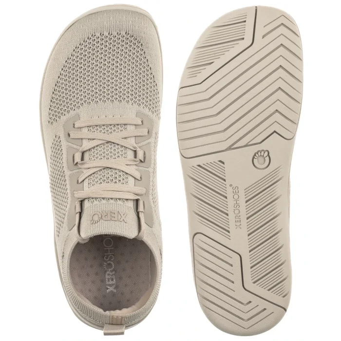 Buty Sportowe Xero Shoes Nexus Knit Silver Lining NEXW-SVLG – zdjęcie 5