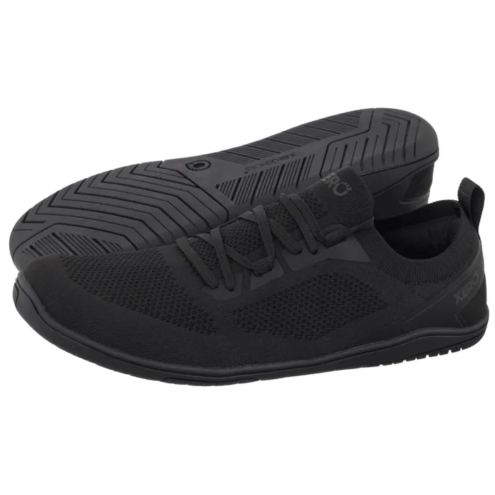 Buty Sportowe Xero Shoes Nexus Knit Black/ Black NEXM-BKBK – zdjęcie 1
