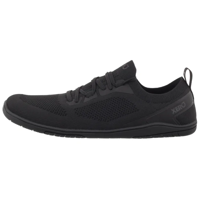 Buty Sportowe Xero Shoes Nexus Knit Black/ Black NEXM-BKBK – zdjęcie 2