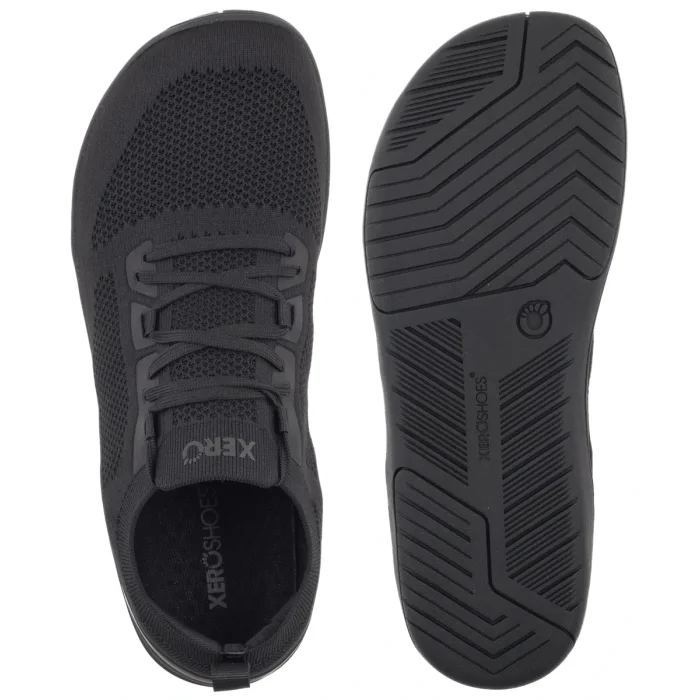 Buty Sportowe Xero Shoes Nexus Knit Black/ Black NEXM-BKBK – zdjęcie 5