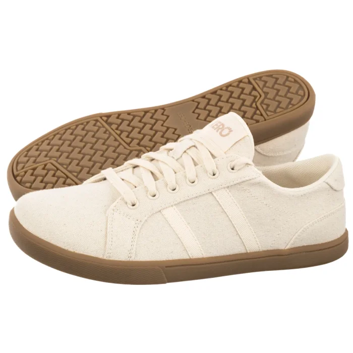 Sneakersy Xero Shoes Dillon Canvas Natural / Gum DLCW-NTGM – zdjęcie 1