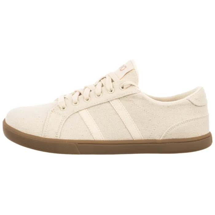 Sneakersy Xero Shoes Dillon Canvas Natural / Gum DLCW-NTGM – zdjęcie 2