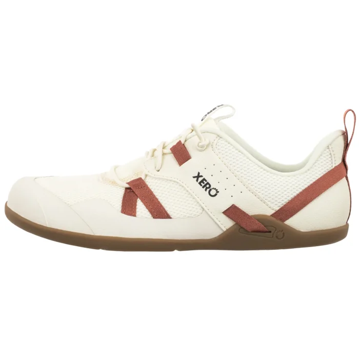 Sneakersy Xero Shoes Prio Coast Egret / Burnt Black PRCW-ETBC – zdjęcie 2