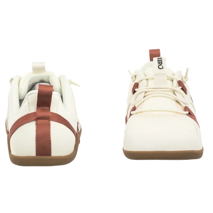 Sneakersy Xero Shoes Prio Coast Egret / Burnt Black PRCW-ETBC – zdjęcie 4