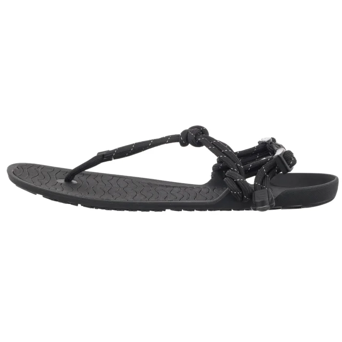 Japonki Xero Shoes Aqua Cloud Black ACW-BLK – zdjęcie 2