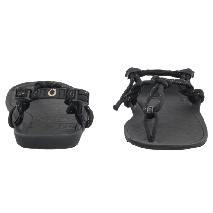 Japonki Xero Shoes Aqua Cloud Black ACW-BLK – zdjęcie 4