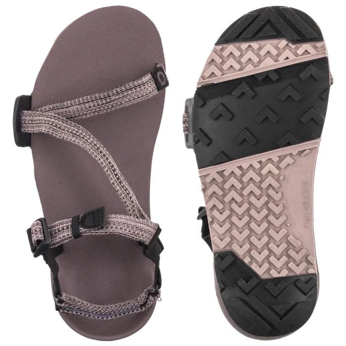 Sandały Xero Shoes Z-Trail EV Dusty Rose TTW-DSR – zdjęcie 5