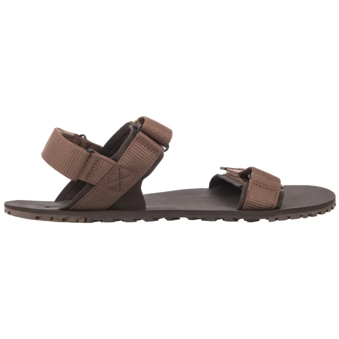 Sandały Xero Shoes D-Trail Cocoa Brown/Java Brown DTRM-CNJN – zdjęcie 3