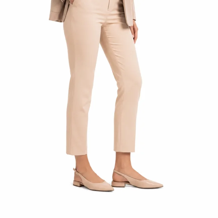 Baleriny Nepeke Halima Rosa Pastel – zdjęcie 2