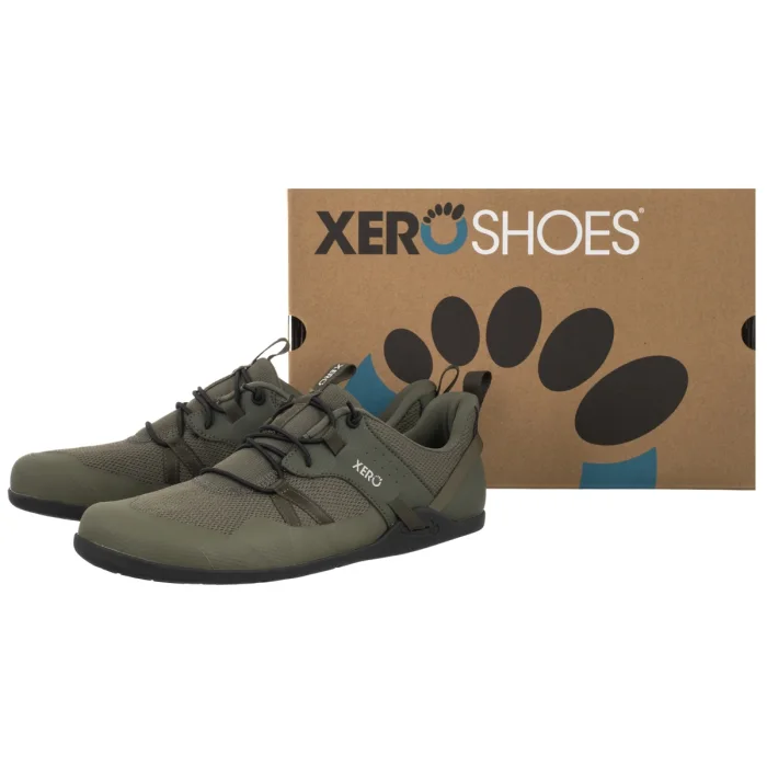Buty Xero Shoes Prio Coast Army Green PRCM AMGN – zdjęcie 6