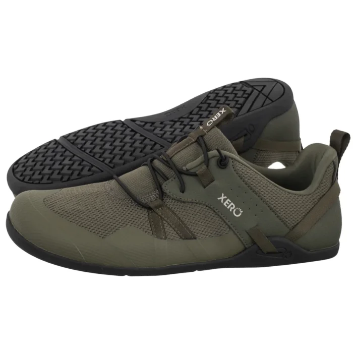 Buty Xero Shoes Prio Coast Army Green PRCM AMGN – zdjęcie 1