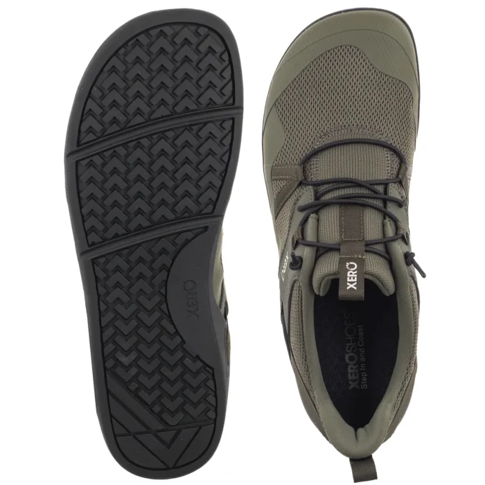 Buty Xero Shoes Prio Coast Army Green PRCM AMGN – zdjęcie 5
