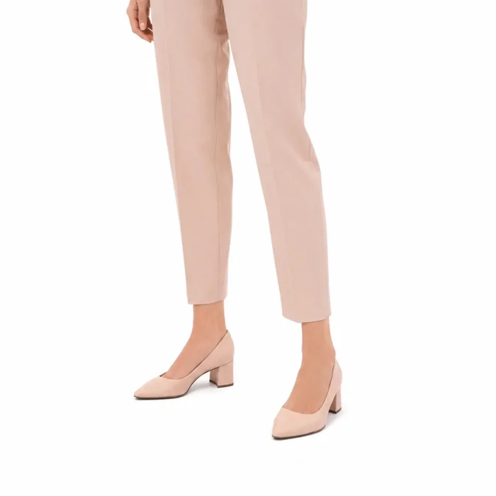 Czółenka Nepeke Ferid Rosa Pastel – zdjęcie 2
