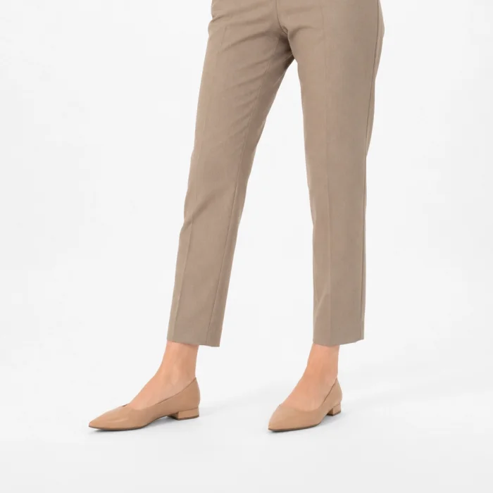 Baleriny Nepeke Goranka Brown Sugar – zdjęcie 2