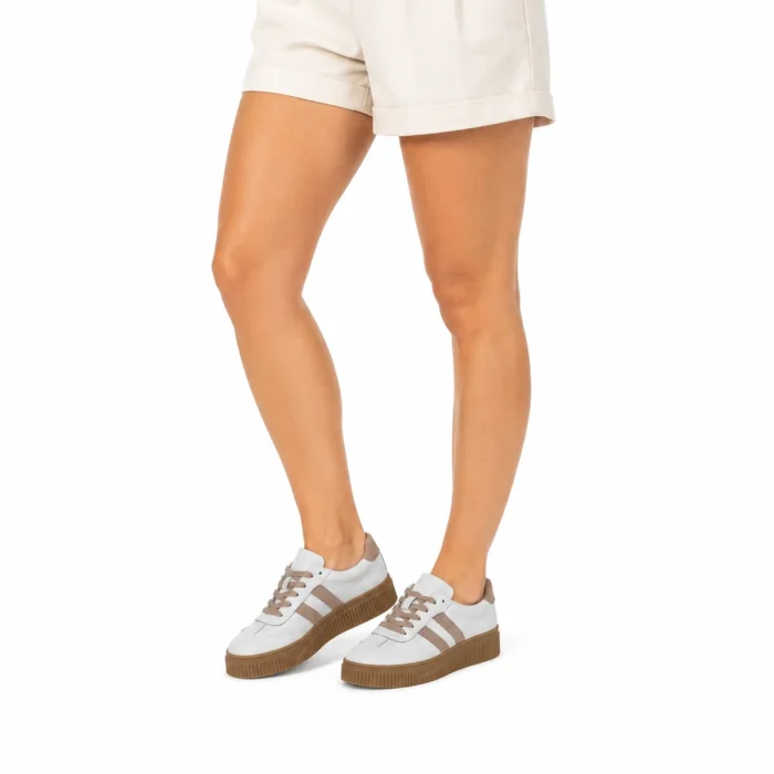 Sneakersy Filippo Białe DP6776/26 WH BE – zdjęcie 2