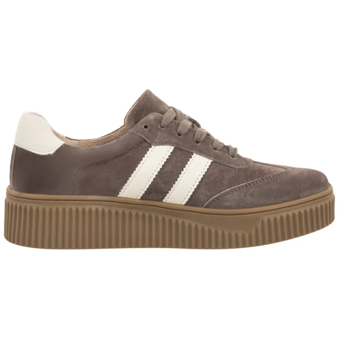 Sneakersy Filippo Beżowe DP6776/26 TP – zdjęcie 3