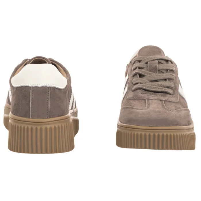 Sneakersy Filippo Beżowe DP6776/26 TP – zdjęcie 4