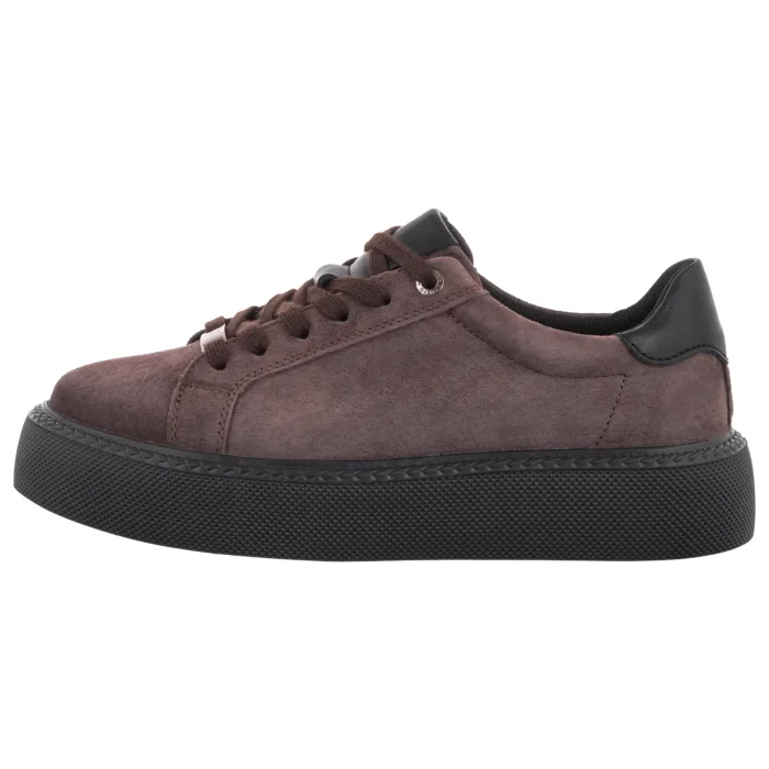 Sneakersy Filippo Brązowe DP6119/26 BR BK – zdjęcie 2