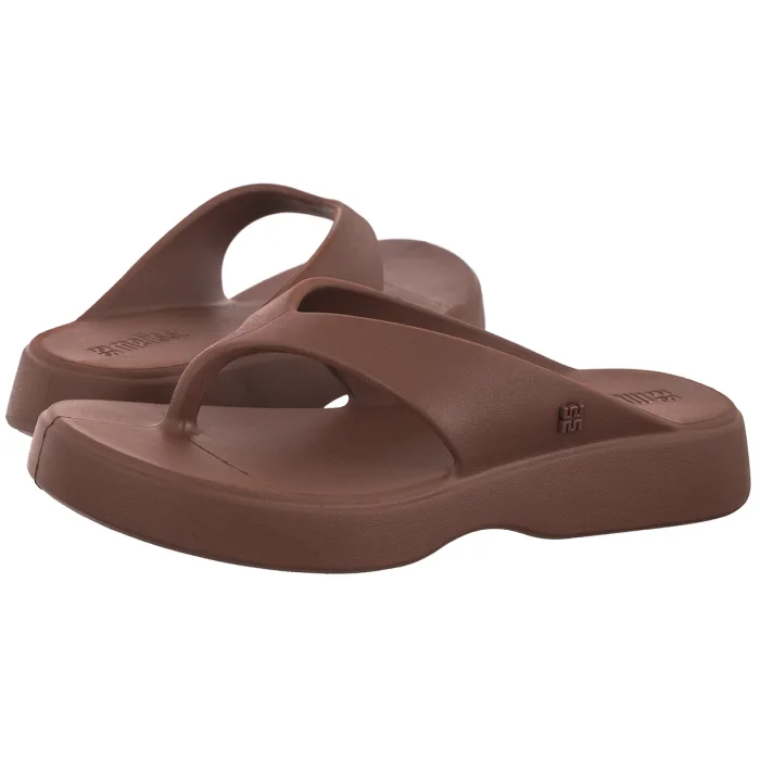 Japonki Melissa Free Thong Low AD 37956/BV208 Bronze – zdjęcie 1