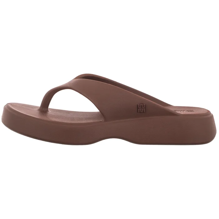 Japonki Melissa Free Thong Low AD 37956/BV208 Bronze – zdjęcie 2