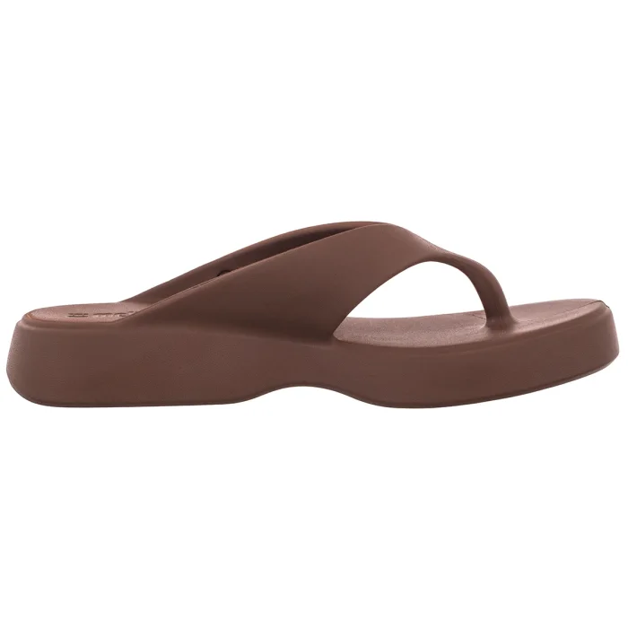 Japonki Melissa Free Thong Low AD 37956/BV208 Bronze – zdjęcie 3