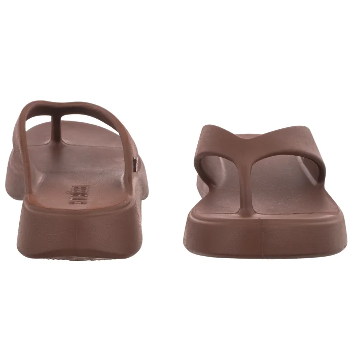 Japonki Melissa Free Thong Low AD 37956/BV208 Bronze – zdjęcie 4