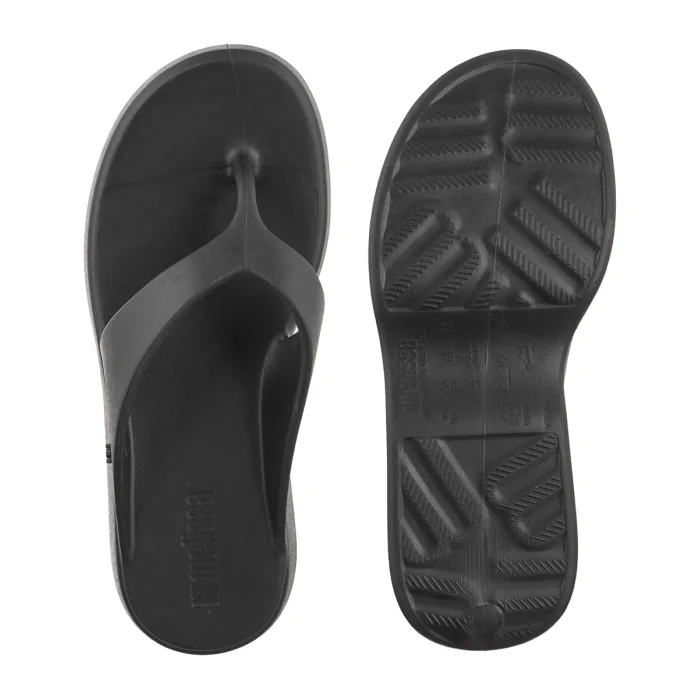 Japonki Melissa Free Thong Low AD 37956/BV206 Black – zdjęcie 5