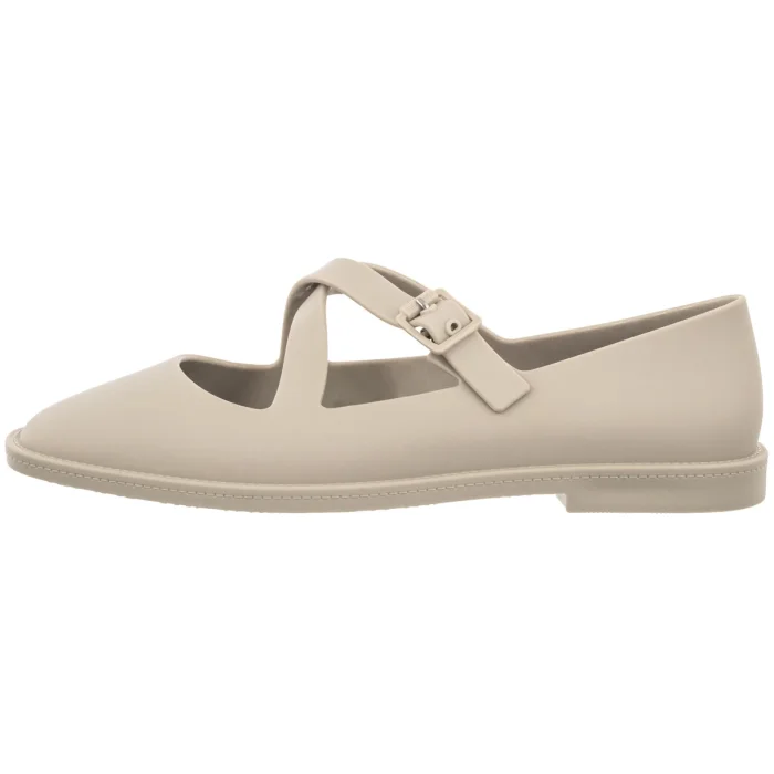 Baleriny Melissa Ever AD 37797/BP376 Beige – zdjęcie 2