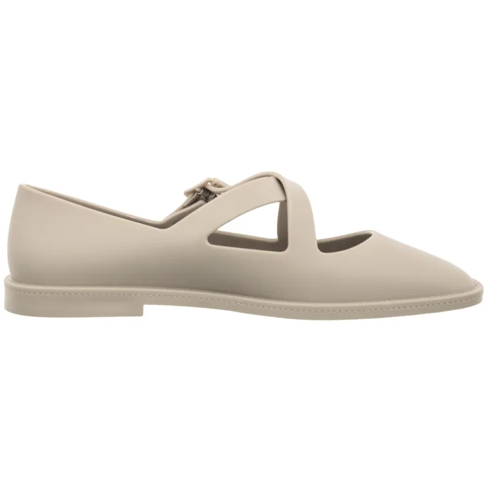 Baleriny Melissa Ever AD 37797/BP376 Beige – zdjęcie 3