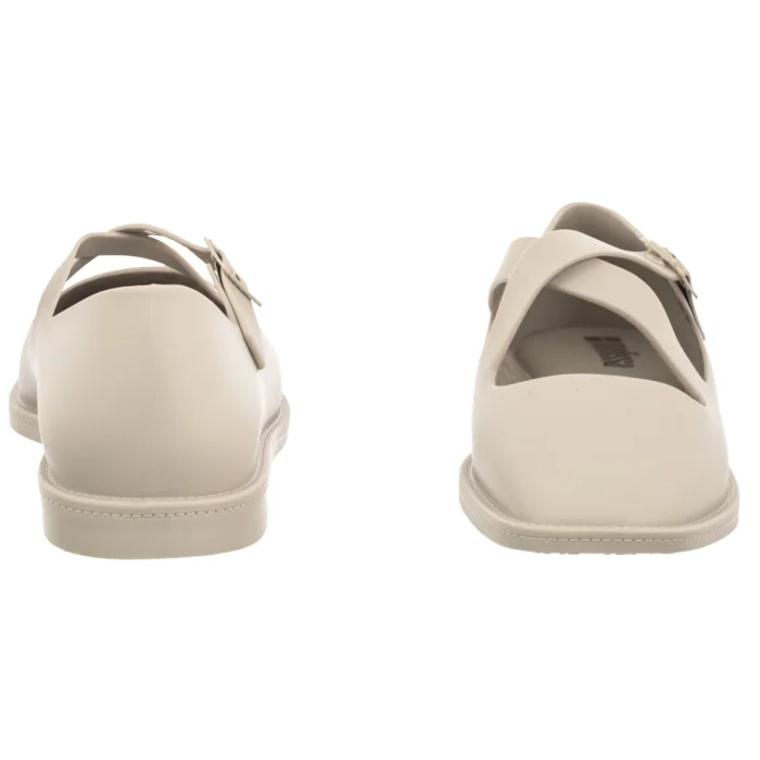 Baleriny Melissa Ever AD 37797/BP376 Beige – zdjęcie 4