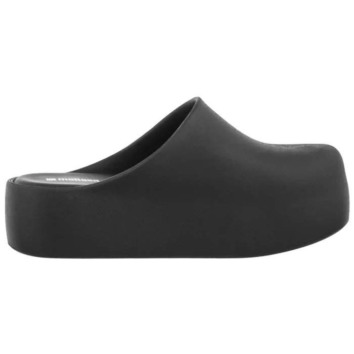 Klapki Melissa Free Clog Up Platform 37987/BT943 Black – zdjęcie 3