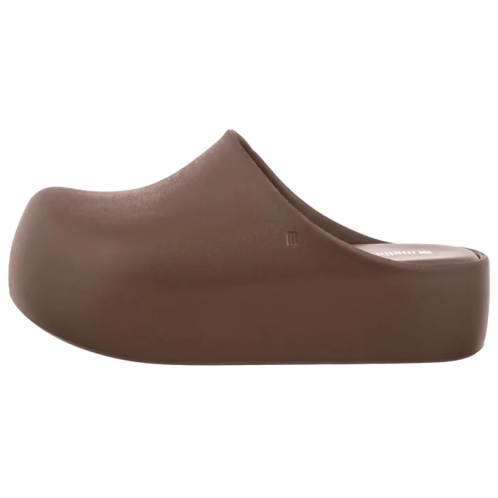Klapki Melissa Free Clog Up Platform 37987/BZ826 Bronze – zdjęcie 2