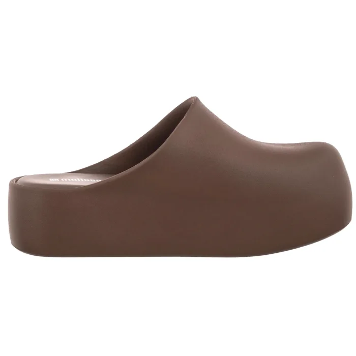Klapki Melissa Free Clog Up Platform 37987/BZ826 Bronze – zdjęcie 3