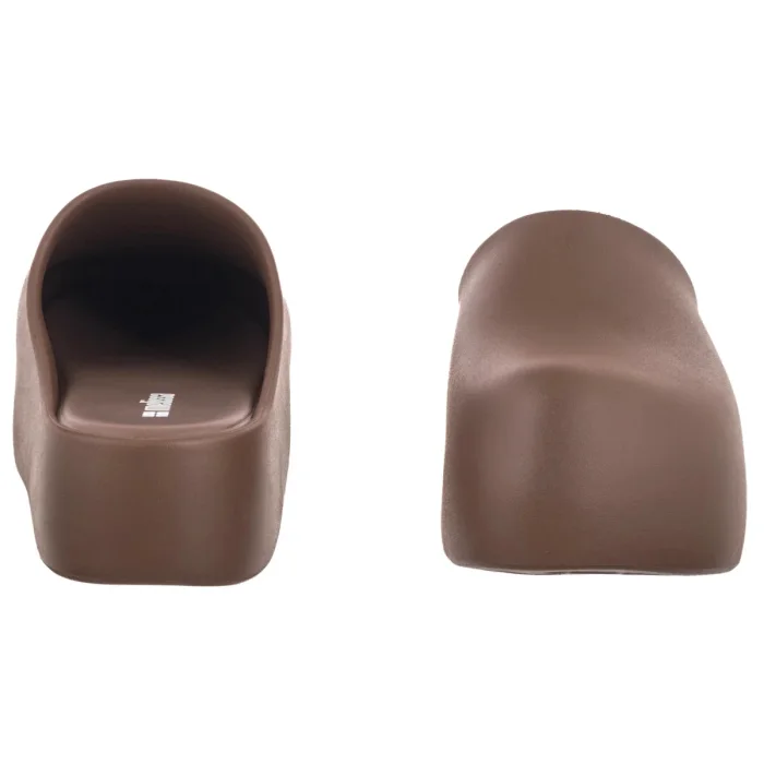 Klapki Melissa Free Clog Up Platform 37987/BZ826 Bronze – zdjęcie 4