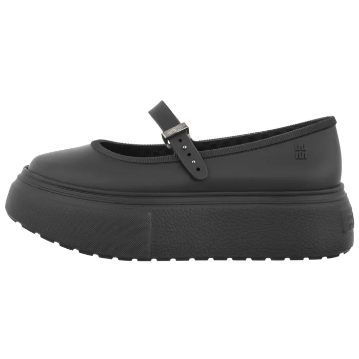 Baleriny Melissa Soft Ballerina Platform 37858/BP060 Black – zdjęcie 2