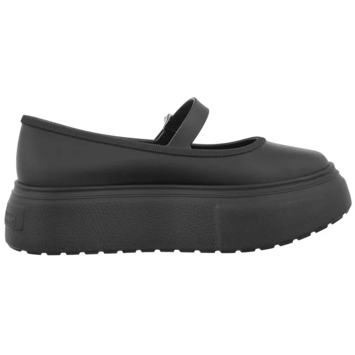 Baleriny Melissa Soft Ballerina Platform 37858/BP060 Black – zdjęcie 3