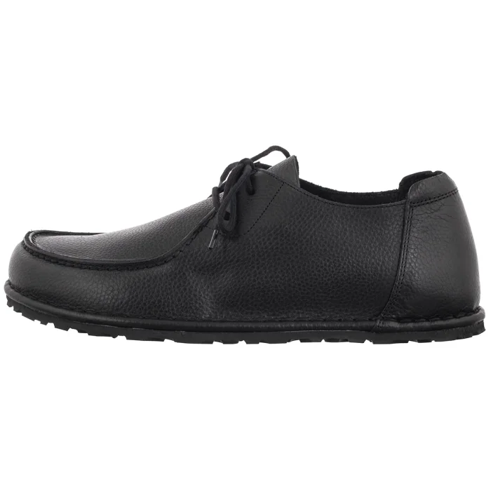 Półbuty Birkenstock Utti Lace Leather Black 1029579 – zdjęcie 2