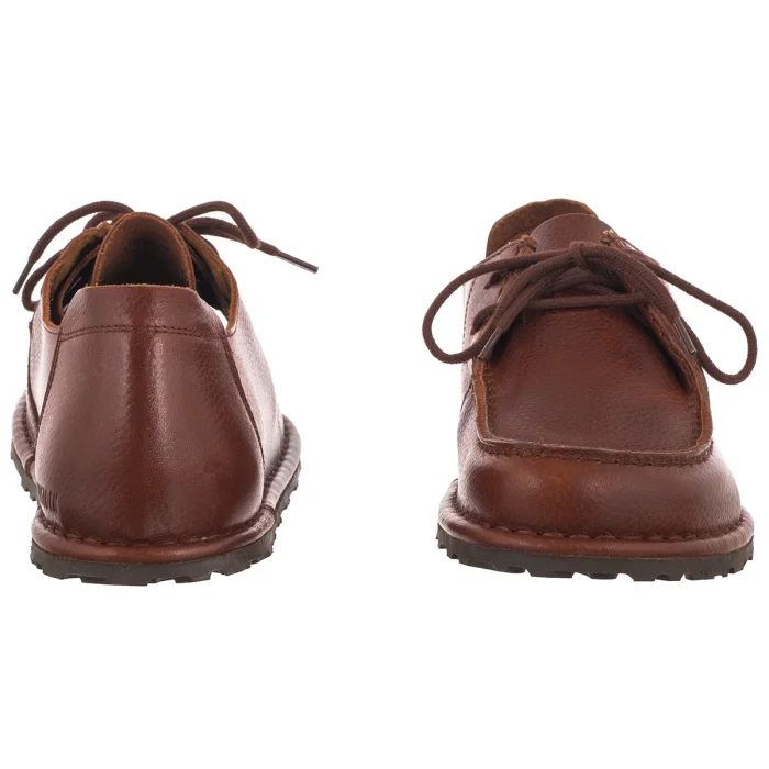 Półbuty Birkenstock Utti Lace Roast 1029722 Leather – zdjęcie 4