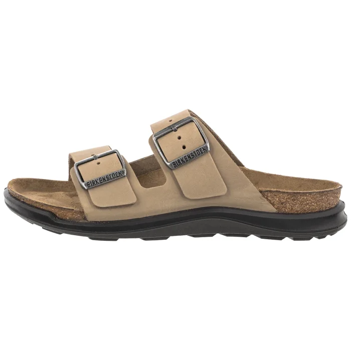 Klapki Birkenstock Arizona CT W Tabacco Brown 1025723 Leather – zdjęcie 2